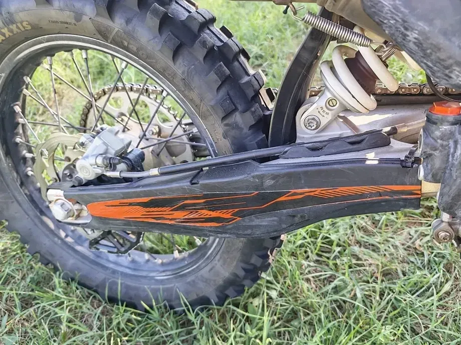KTM 450 EXC-F — imagine 3