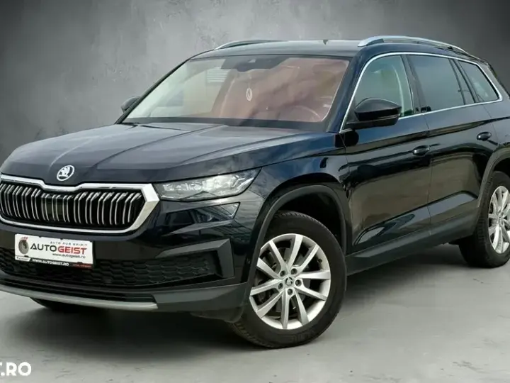 Škoda Kodiaq 2.0 TSI 4X4 DSG Style