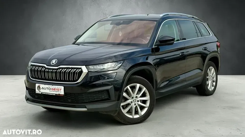 Škoda Kodiaq 2.0 TSI 4X4 DSG Style — imagine 2
