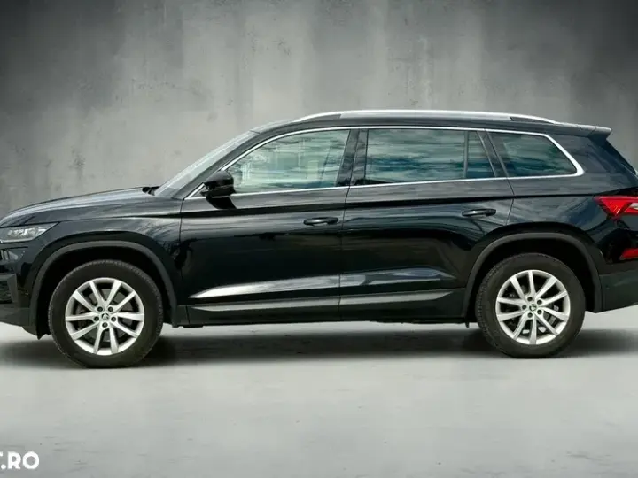 Škoda Kodiaq 2.0 TSI 4X4 DSG Style