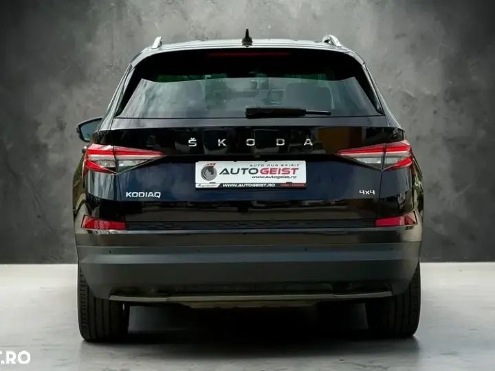Škoda Kodiaq 2.0 TSI 4X4 DSG Style