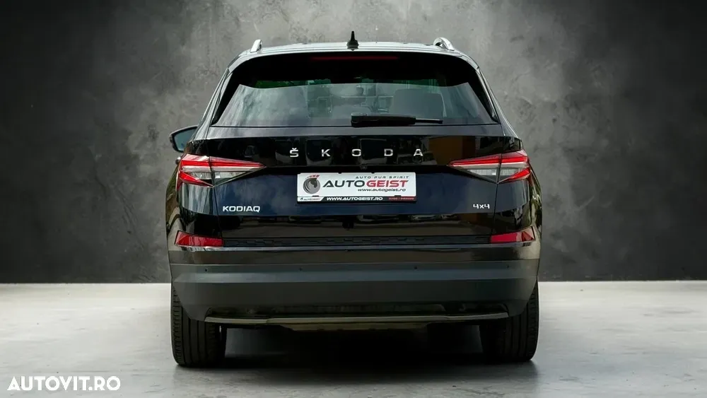 Škoda Kodiaq 2.0 TSI 4X4 DSG Style — imagine 5