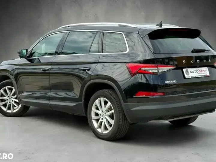Škoda Kodiaq 2.0 TSI 4X4 DSG Style