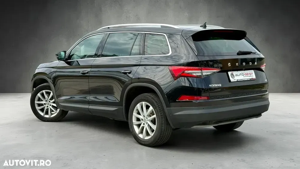 Škoda Kodiaq 2.0 TSI 4X4 DSG Style — imagine 4