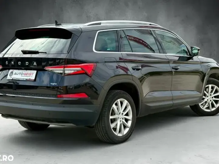 Škoda Kodiaq 2.0 TSI 4X4 DSG Style