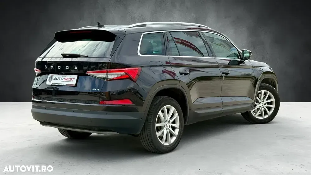 Škoda Kodiaq 2.0 TSI 4X4 DSG Style — imagine 6
