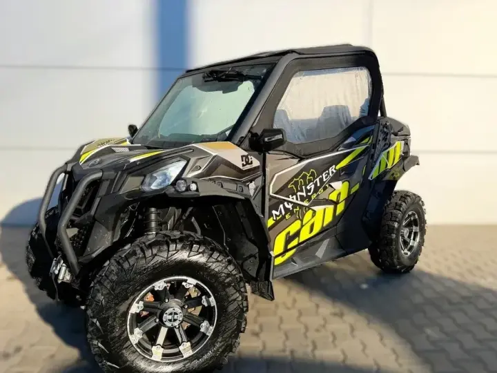Can-Am Altul