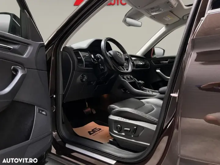 Škoda Kodiaq 2.0 TSI 4X4 DSG Style