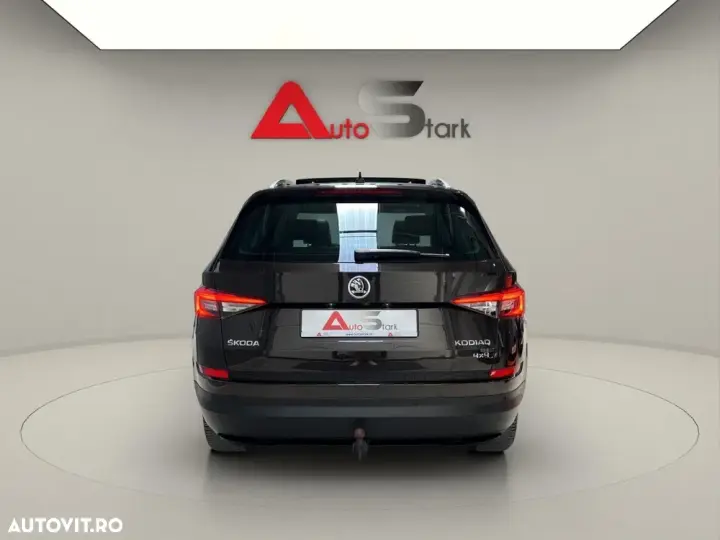 Škoda Kodiaq 2.0 TSI 4X4 DSG Style
