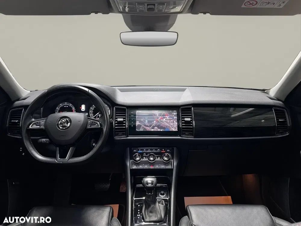 Škoda Kodiaq 2.0 TSI 4X4 DSG Style — imagine 4