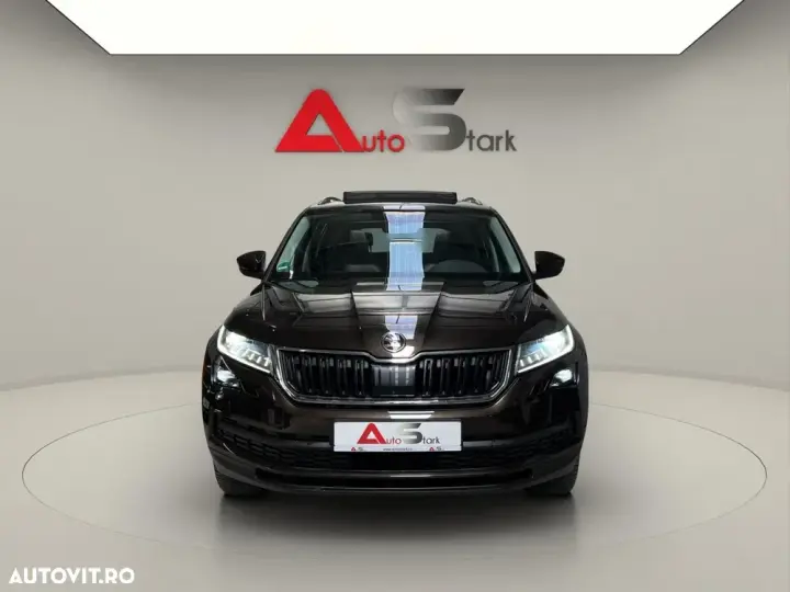 Škoda Kodiaq 2.0 TSI 4X4 DSG Style