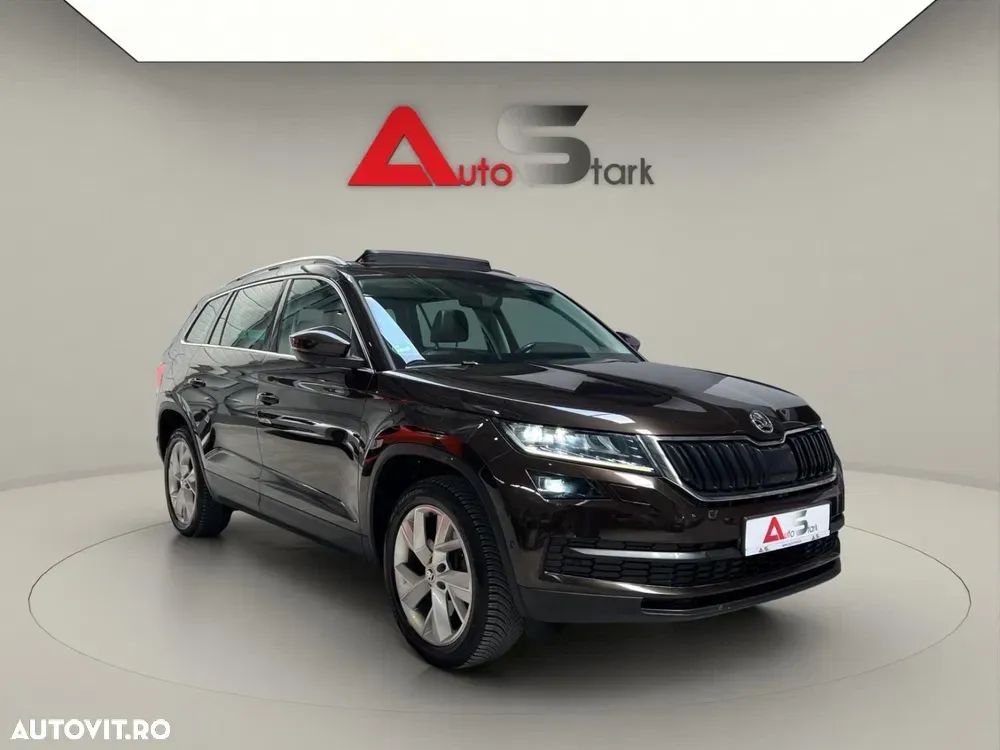 Škoda Kodiaq 2.0 TSI 4X4 DSG Style — imagine 2