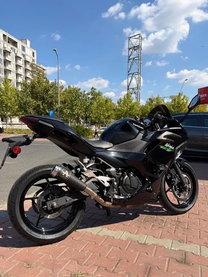 Kawasaki Ninja 500 — imagine 3