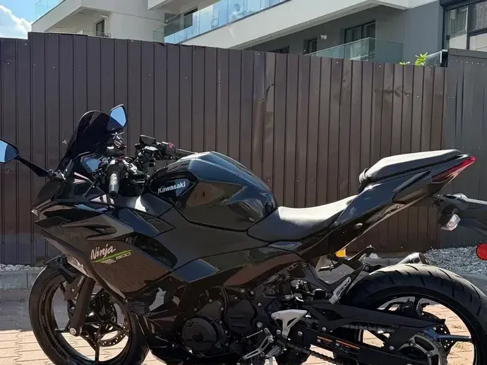 Kawasaki Ninja 500
