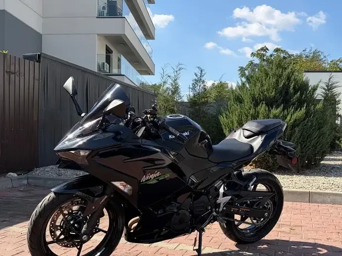 Kawasaki Ninja 500
