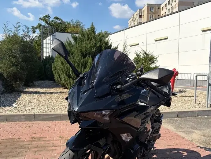 Kawasaki Ninja 500
