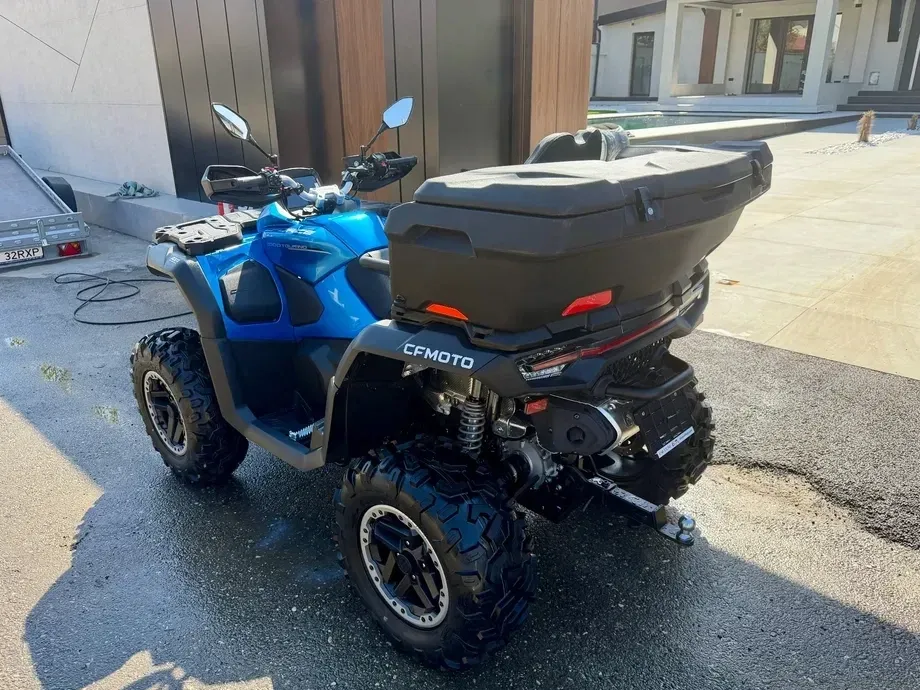CF Moto CFORCE 1000 X10 EPS Premium — imagine 5