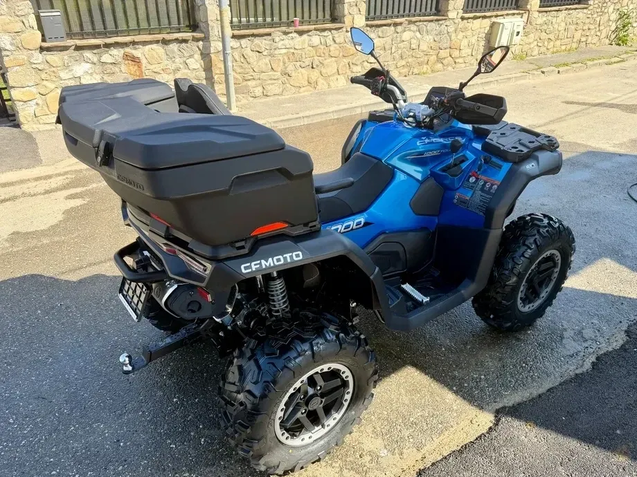 CF Moto CFORCE 1000 X10 EPS Premium — imagine 4