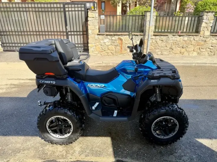 CF Moto CFORCE 1000 X10 EPS Premium