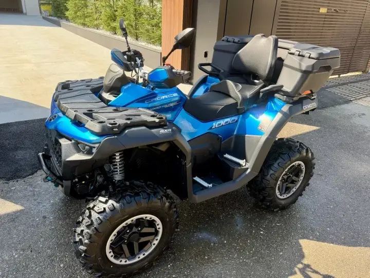 CF Moto CFORCE 1000 X10 EPS Premium