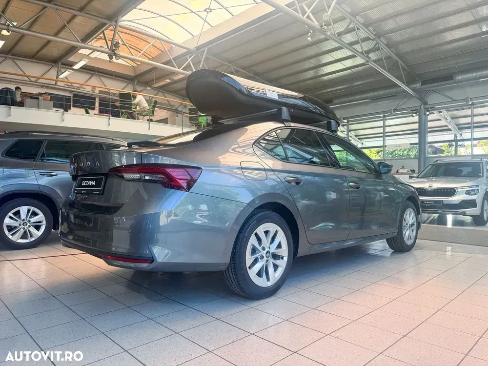 Škoda Octavia IV 1.5 TSI mHEV DSG Selection — imagine 6