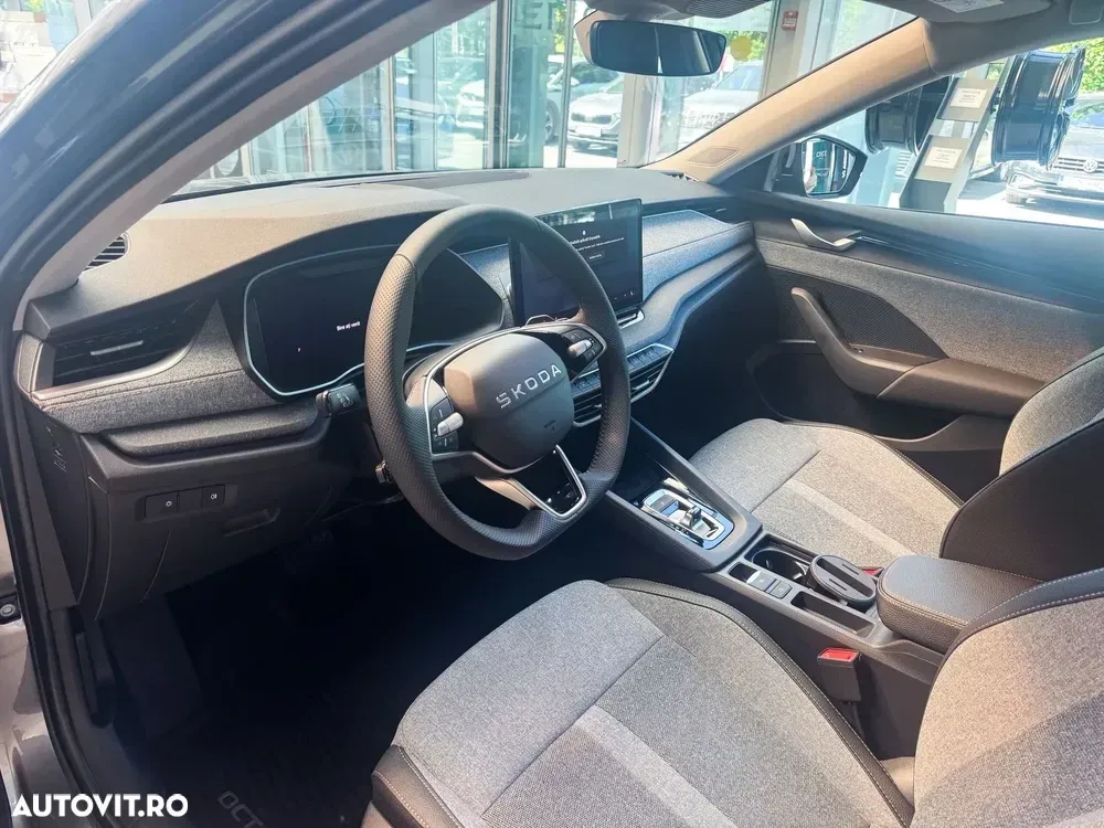 Škoda Octavia IV 1.5 TSI mHEV DSG Selection — imagine 3