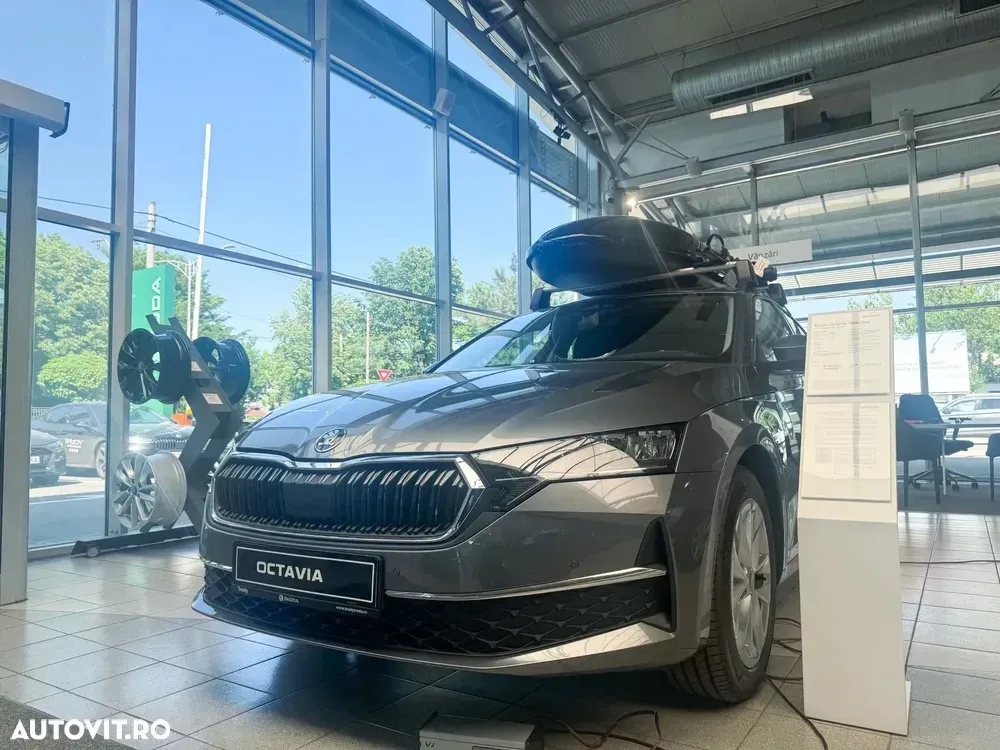 Škoda Octavia IV 1.5 TSI mHEV DSG Selection — imagine 2