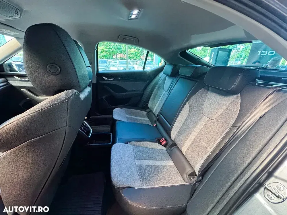 Škoda Octavia IV 1.5 TSI mHEV DSG Selection — imagine 5