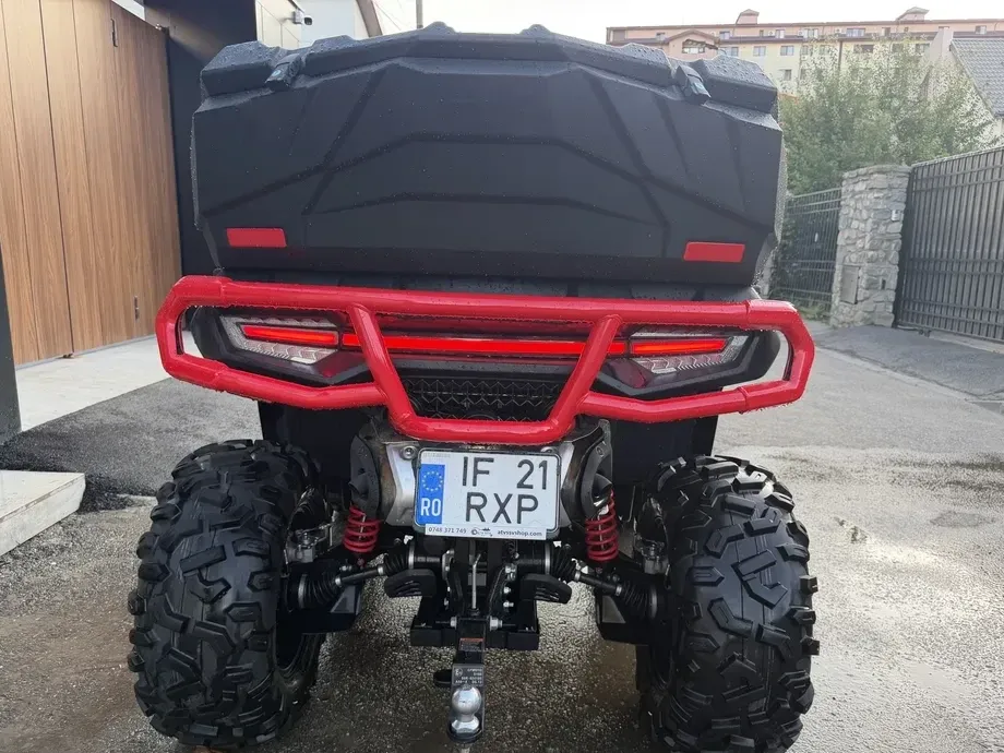 CF Moto CFORCE 1000 X10 EPS Premium — imagine 3