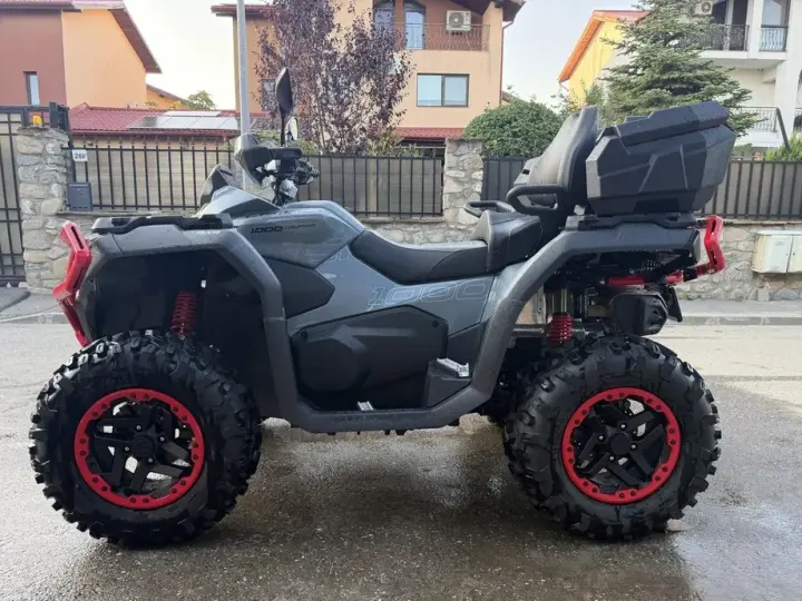 CF Moto CFORCE 1000 X10 EPS Premium