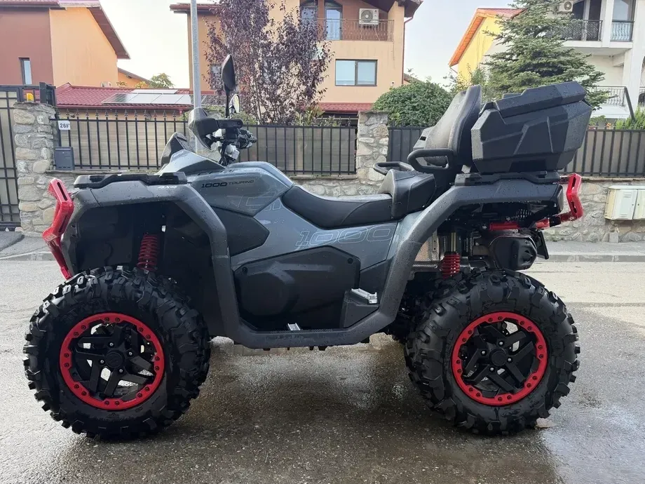 CF Moto CFORCE 1000 X10 EPS Premium — imagine 5