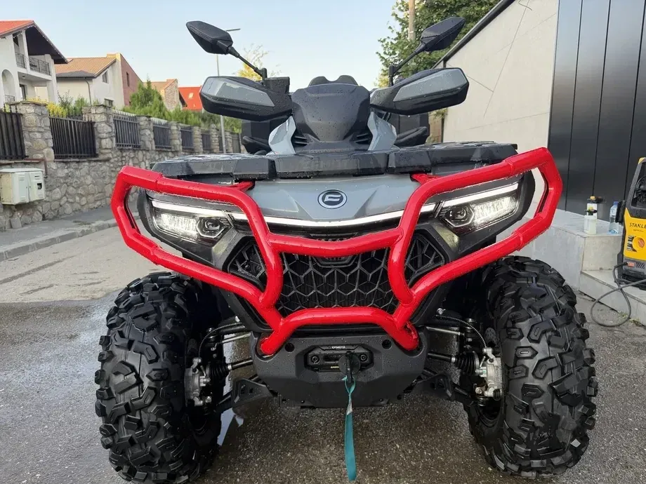 CF Moto CFORCE 1000 X10 EPS Premium — imagine 4