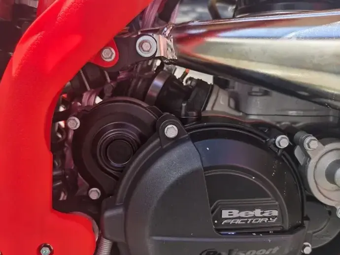 Beta RR