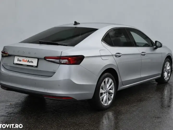 Škoda Superb III 1.5 TSI 150 CP DSG PHEV Selection