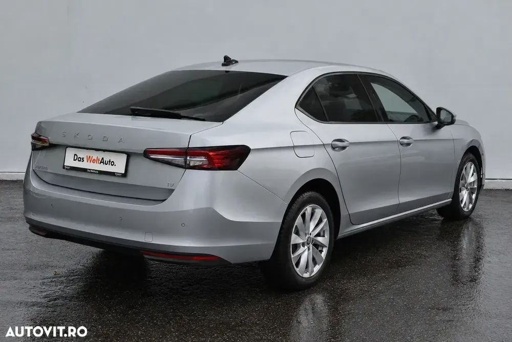 Škoda Superb III 1.5 TSI 150 CP DSG PHEV Selection — imagine 3