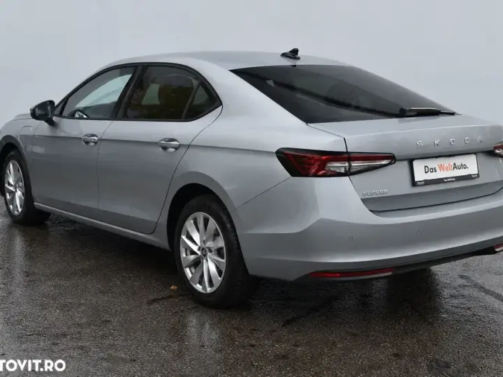 Škoda Superb III 1.5 TSI 150 CP DSG PHEV Selection