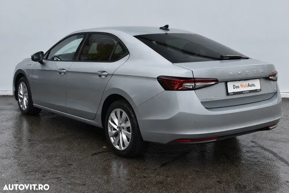 Škoda Superb III 1.5 TSI 150 CP DSG PHEV Selection — imagine 4