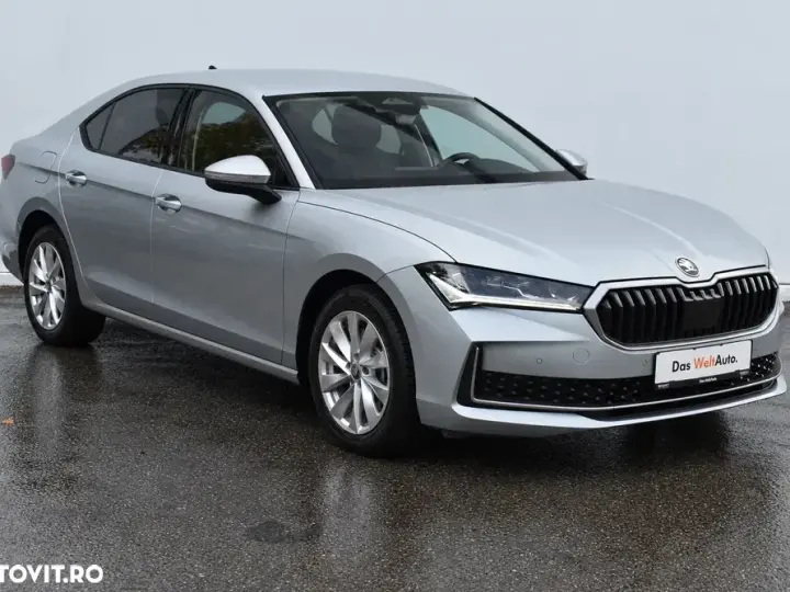 Škoda Superb III 1.5 TSI 150 CP DSG PHEV Selection