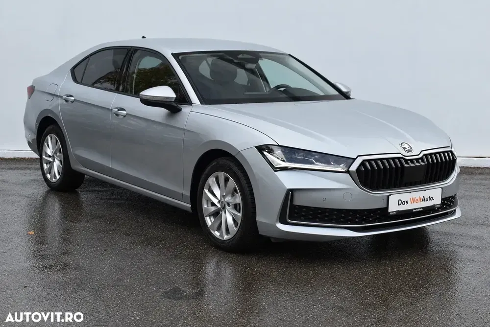 Škoda Superb III 1.5 TSI 150 CP DSG PHEV Selection — imagine 2