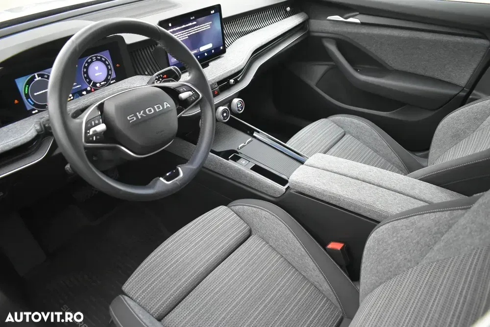 Škoda Superb III 1.5 TSI 150 CP DSG PHEV Selection — imagine 6