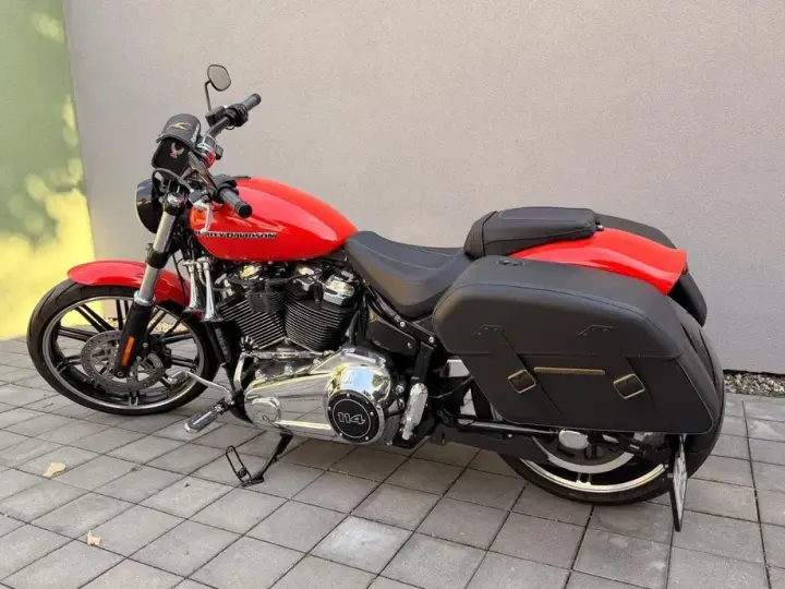 Harley-Davidson 114 Softail
