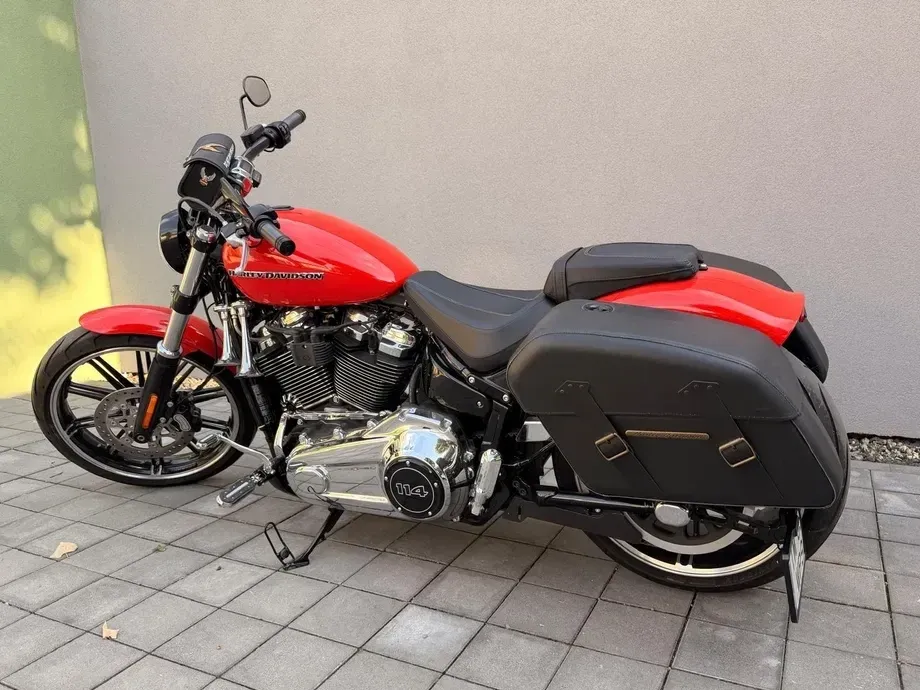 Harley-Davidson 114 Softail — imagine 2