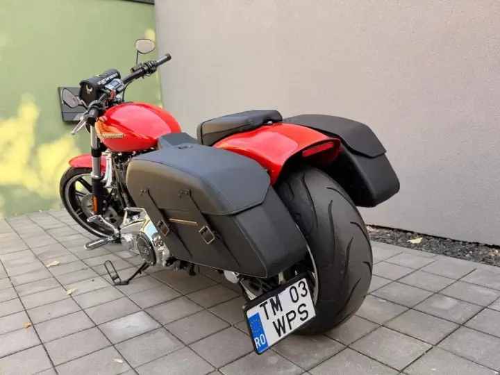 Harley-Davidson 114 Softail