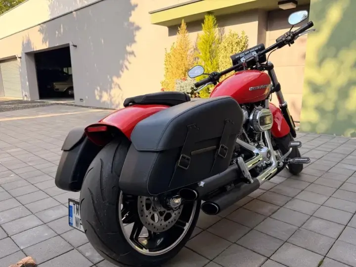Harley-Davidson 114 Softail