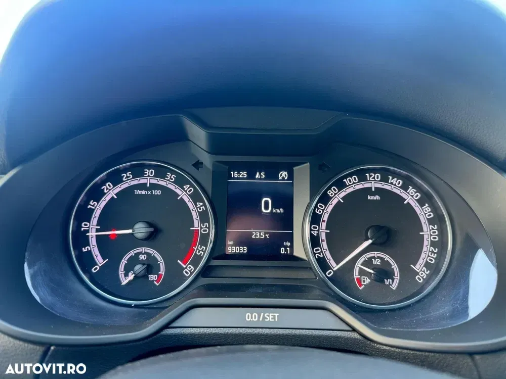Škoda Octavia III 1.6 TDI Ambition — imagine 3