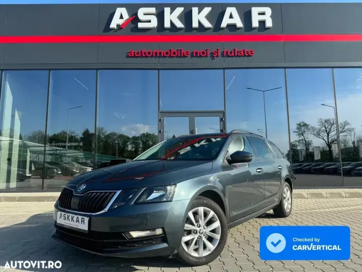 Škoda Octavia III 1.6 TDI Ambition