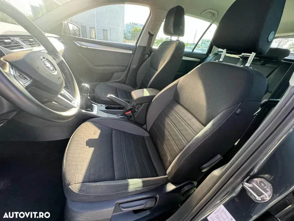 Škoda Octavia III 1.6 TDI Ambition — imagine 5