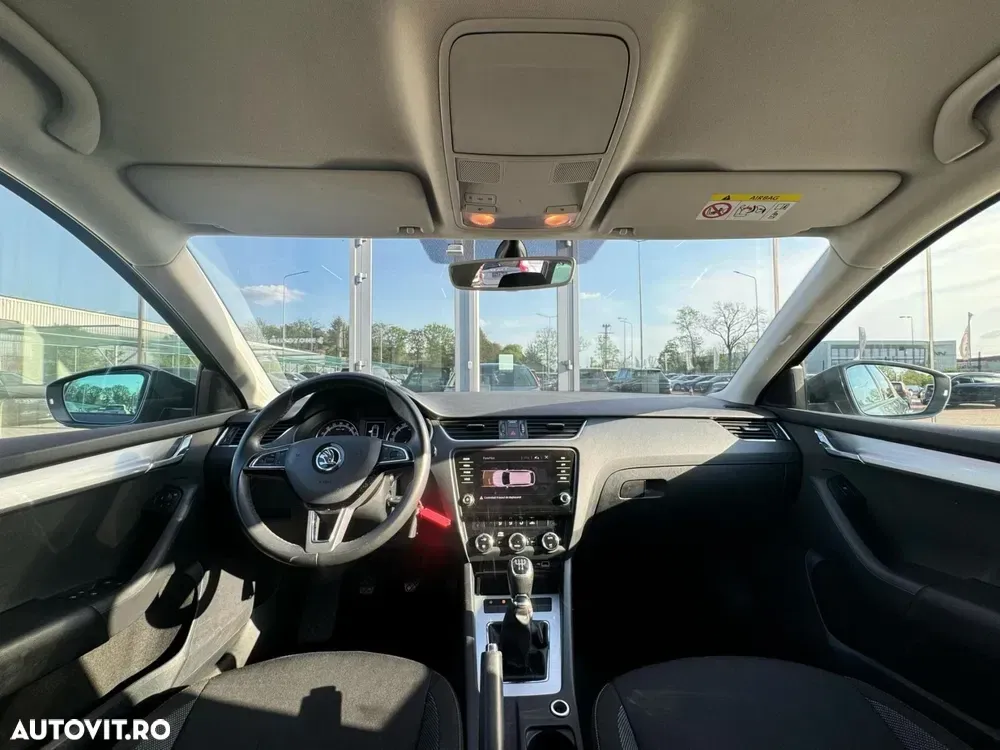 Škoda Octavia III 1.6 TDI Ambition — imagine 4