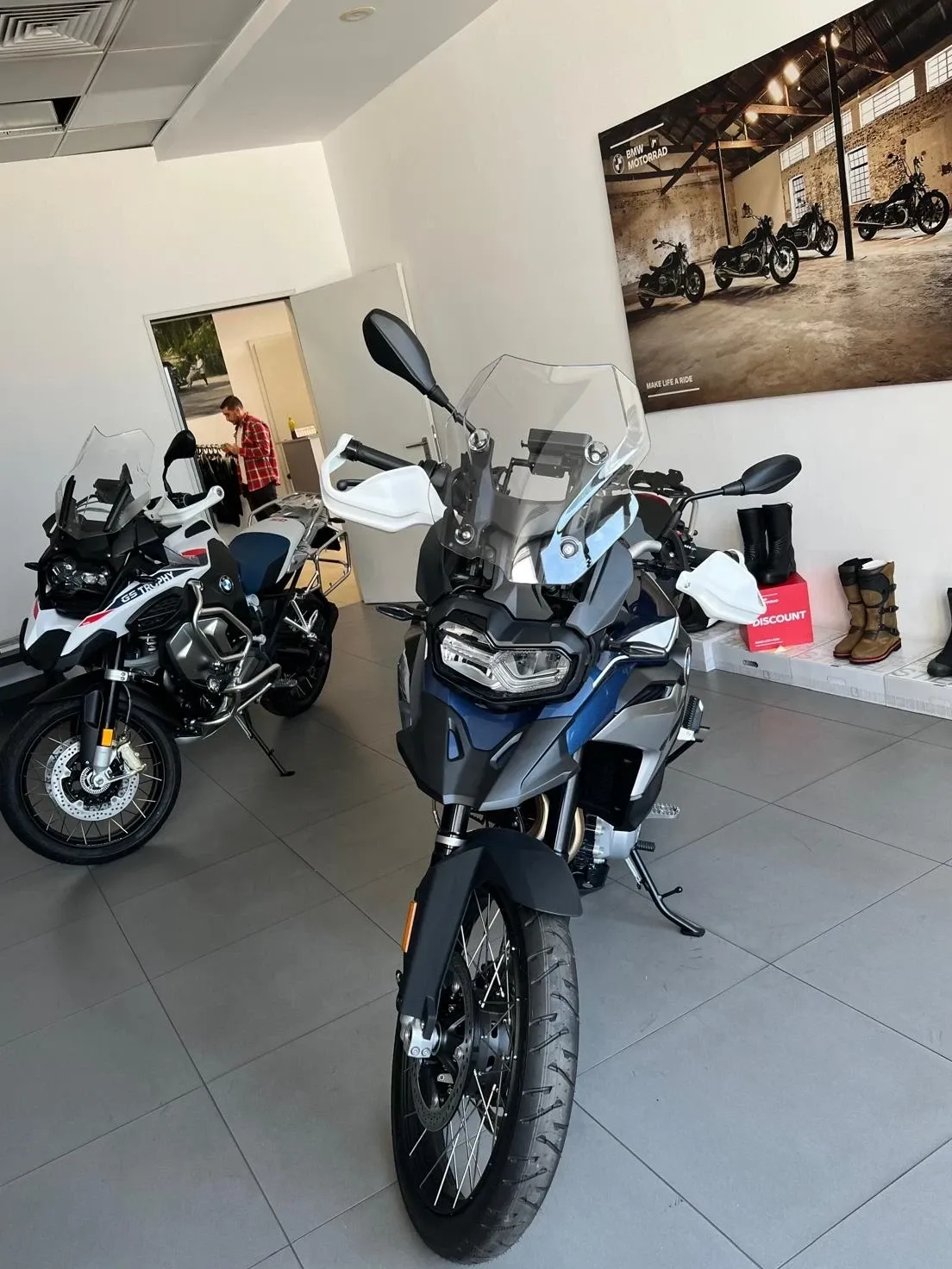 BMW F850GS — imagine 6