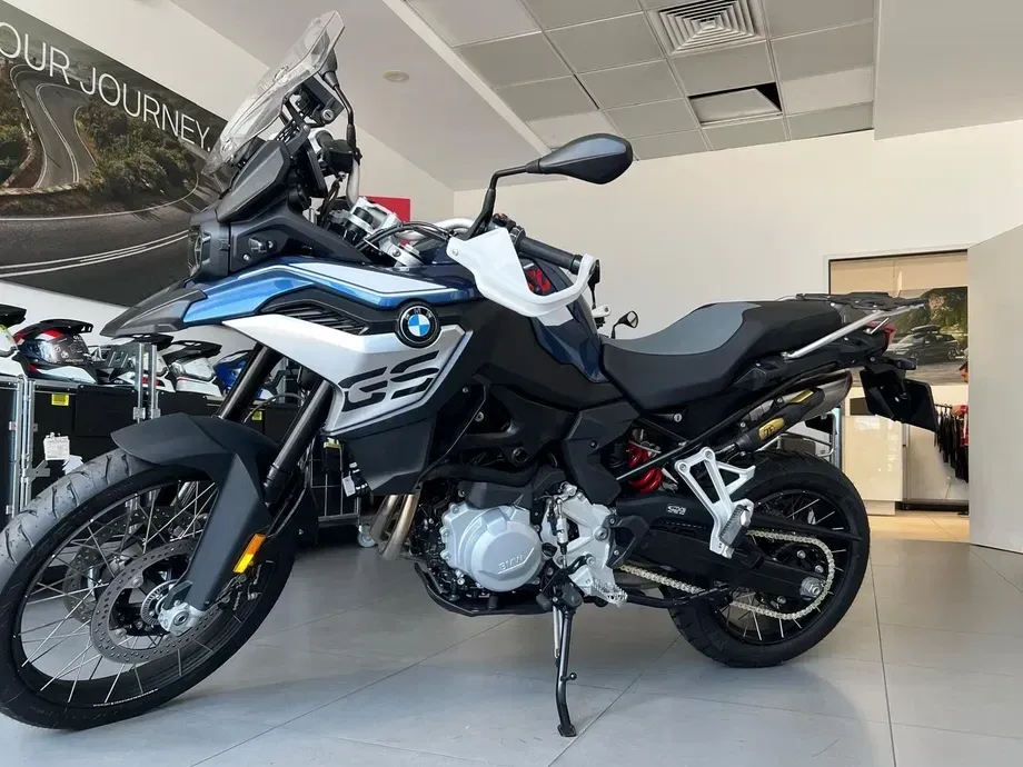 BMW F850GS — imagine 4